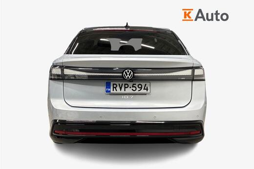 Volkswagen ID.7 vaihtoauto