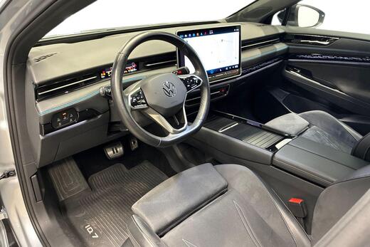 Volkswagen ID.7 vaihtoauto