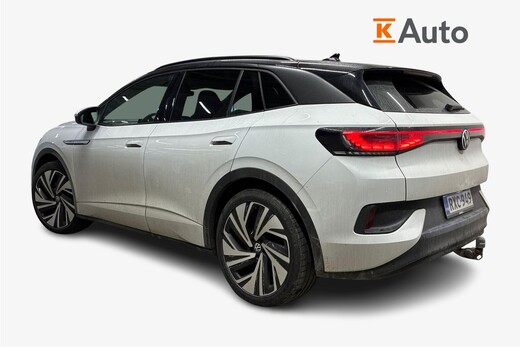 Volkswagen ID.4 vaihtoauto