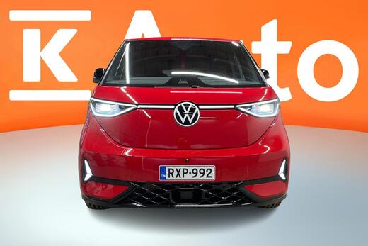 Volkswagen ID. Buzz vaihtoauto