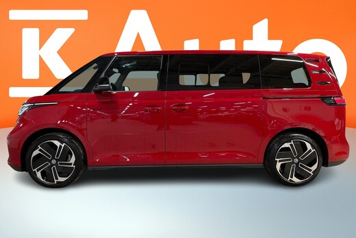 Volkswagen ID. Buzz vaihtoauto