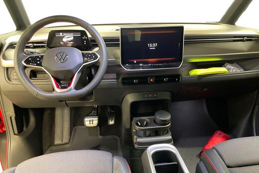 Volkswagen ID. Buzz vaihtoauto