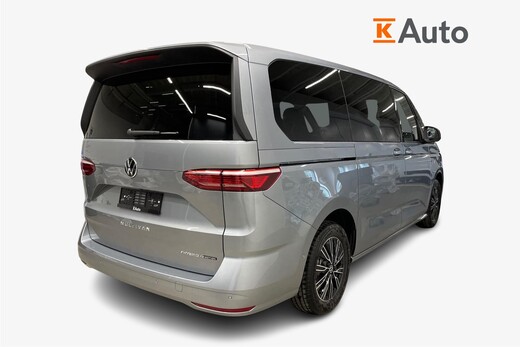 Volkswagen Multivan vaihtoauto
