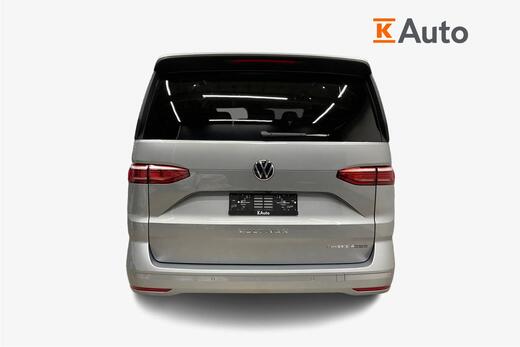 Volkswagen Multivan vaihtoauto