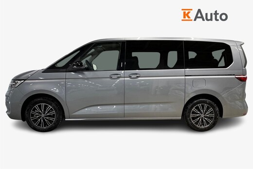 Volkswagen Multivan vaihtoauto