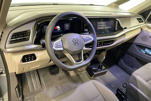 Volkswagen Multivan vaihtoauto