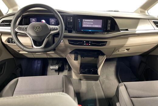 Volkswagen Multivan vaihtoauto