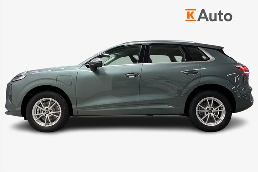 Audi Q3 vaihtoauto