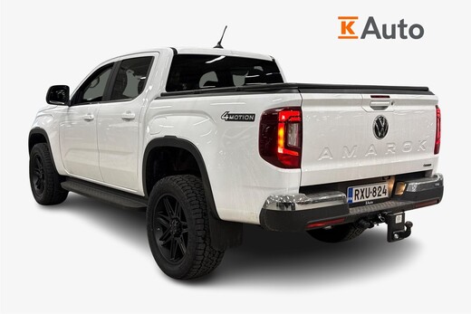 Volkswagen Amarok vaihtoauto