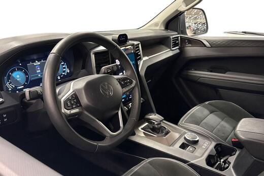 Volkswagen Amarok vaihtoauto