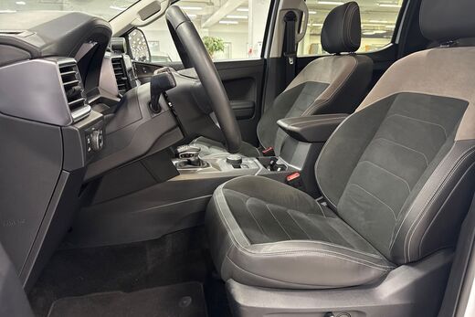 Volkswagen Amarok vaihtoauto