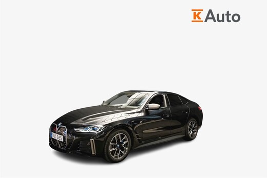 BMW i4 vaihtoauto