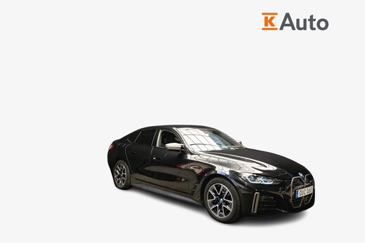 BMW i4 vaihtoauto