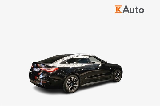 BMW i4 vaihtoauto