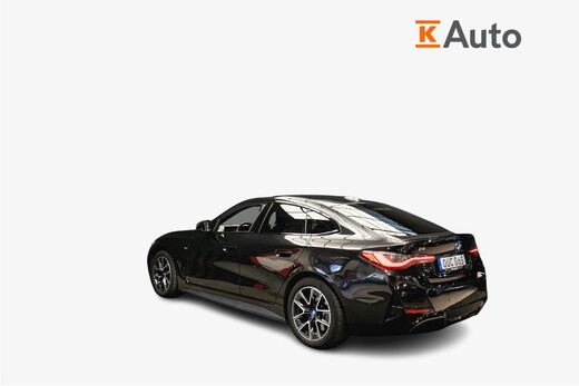 BMW i4 vaihtoauto