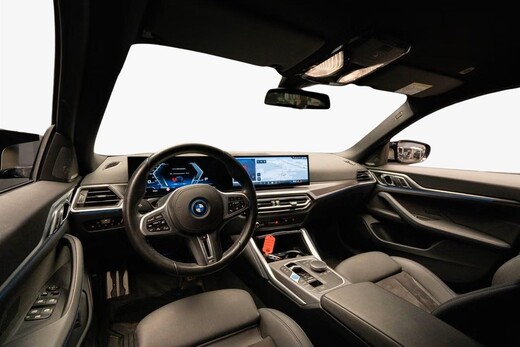 BMW i4 vaihtoauto