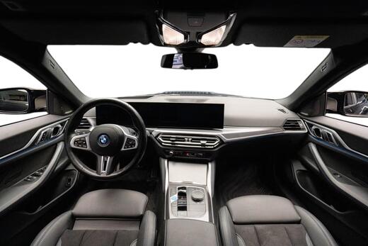 BMW i4 vaihtoauto