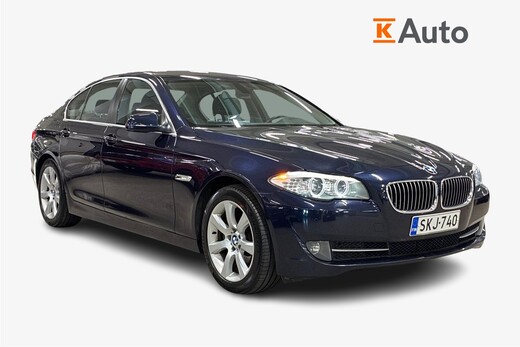 BMW 523 vaihtoauto