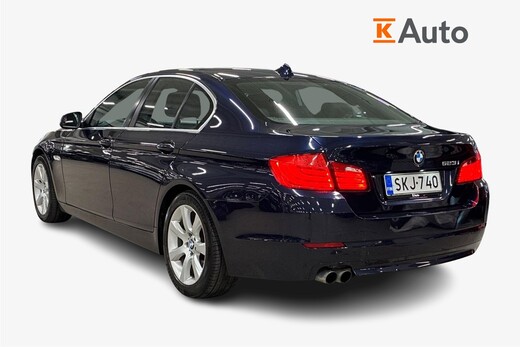 BMW 523 vaihtoauto