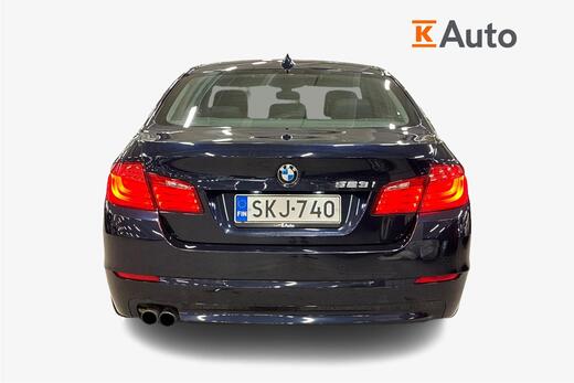BMW 523 vaihtoauto