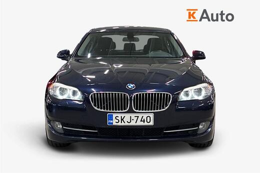 BMW 523 vaihtoauto