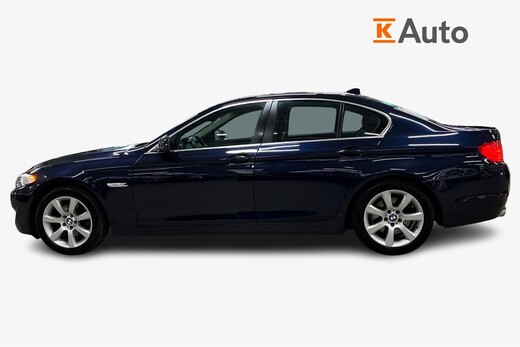 BMW 523 vaihtoauto