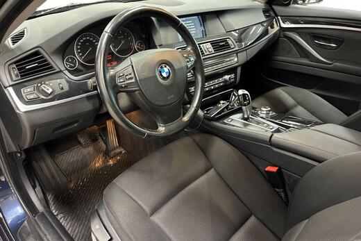 BMW 523 vaihtoauto