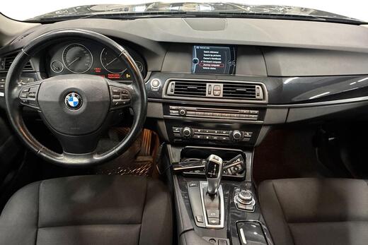 BMW 523 vaihtoauto
