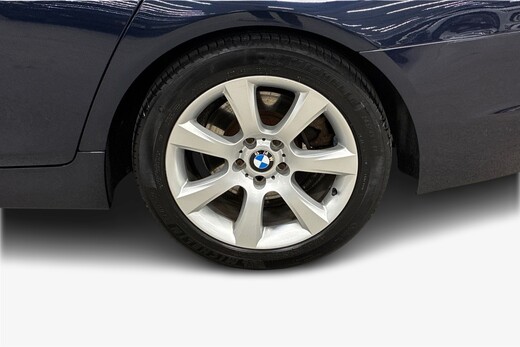 BMW 523 vaihtoauto