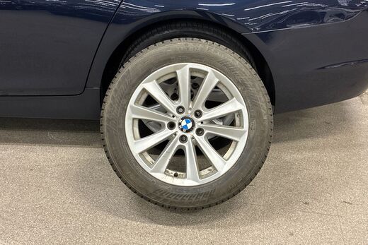BMW 523 vaihtoauto