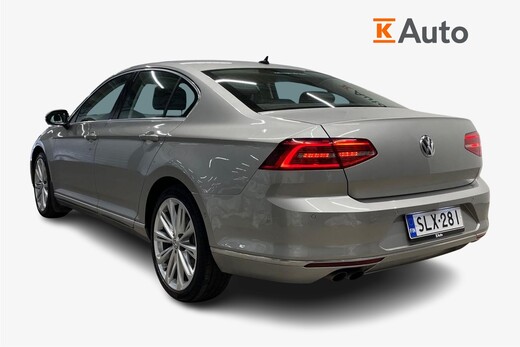 Volkswagen Passat vaihtoauto