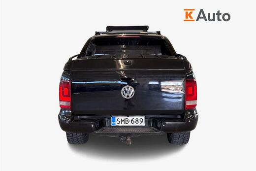 Volkswagen Amarok vaihtoauto
