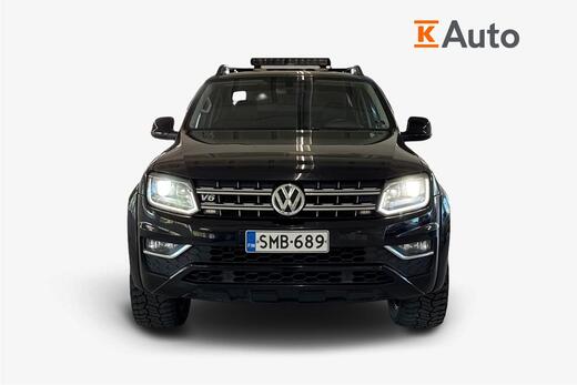 Volkswagen Amarok vaihtoauto