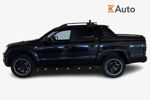 Volkswagen Amarok vaihtoauto