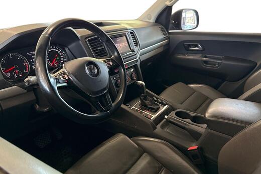 Volkswagen Amarok vaihtoauto