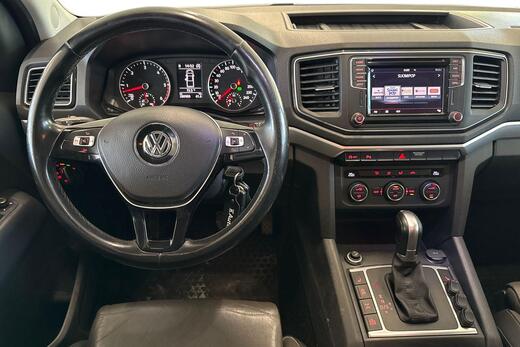 Volkswagen Amarok vaihtoauto