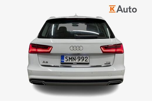 Audi A6 vaihtoauto
