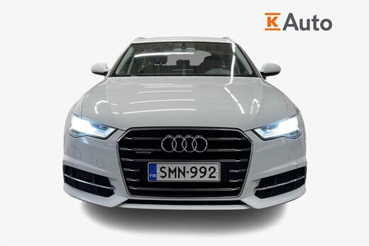 Audi A6 vaihtoauto