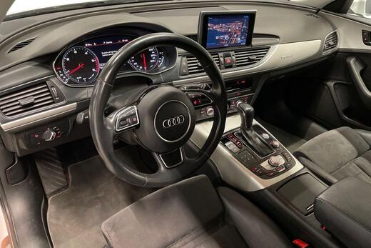 Audi A6 vaihtoauto