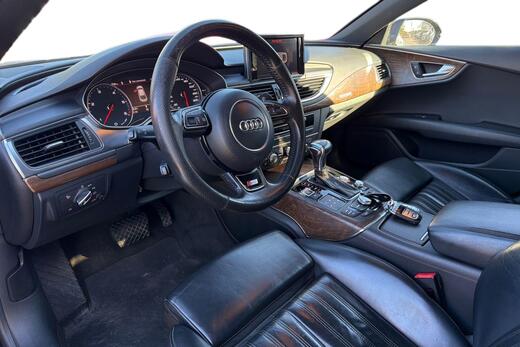 Audi A7 vaihtoauto