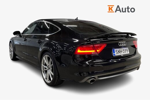 Audi A7 vaihtoauto