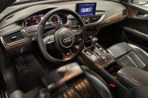 Audi A7 vaihtoauto