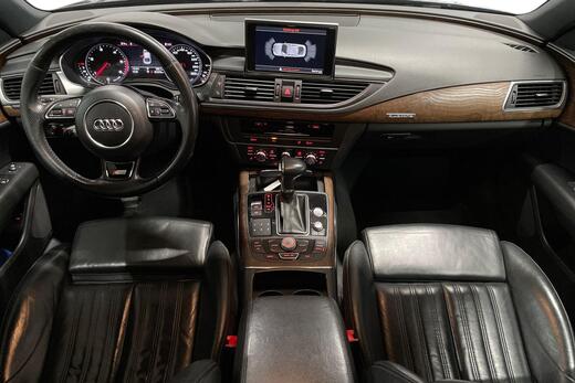 Audi A7 vaihtoauto