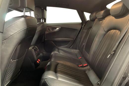 Audi A7 vaihtoauto