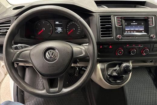 Volkswagen Transporter vaihtoauto