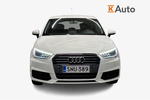 Audi A1 vaihtoauto