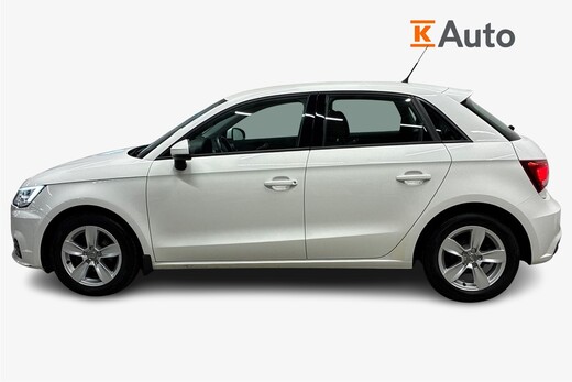 Audi A1 vaihtoauto