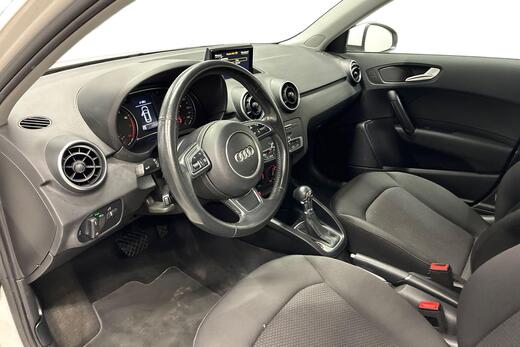Audi A1 vaihtoauto