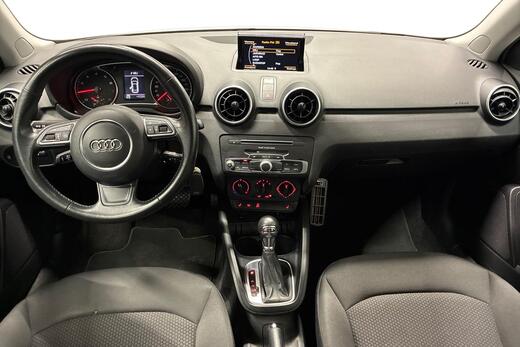 Audi A1 vaihtoauto