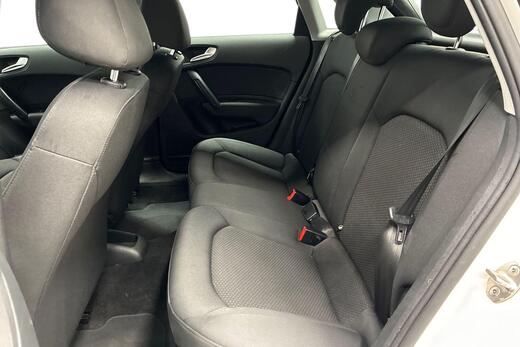 Audi A1 vaihtoauto